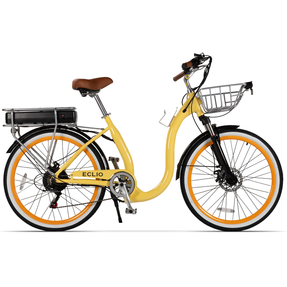 Eclio Otium 2 cruiser electric bike, in stock in North Palm Beach