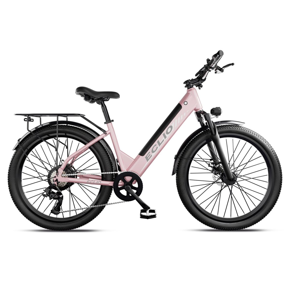 Eclio Otium M5L step-through electric bike, in stock in North Palm Beach