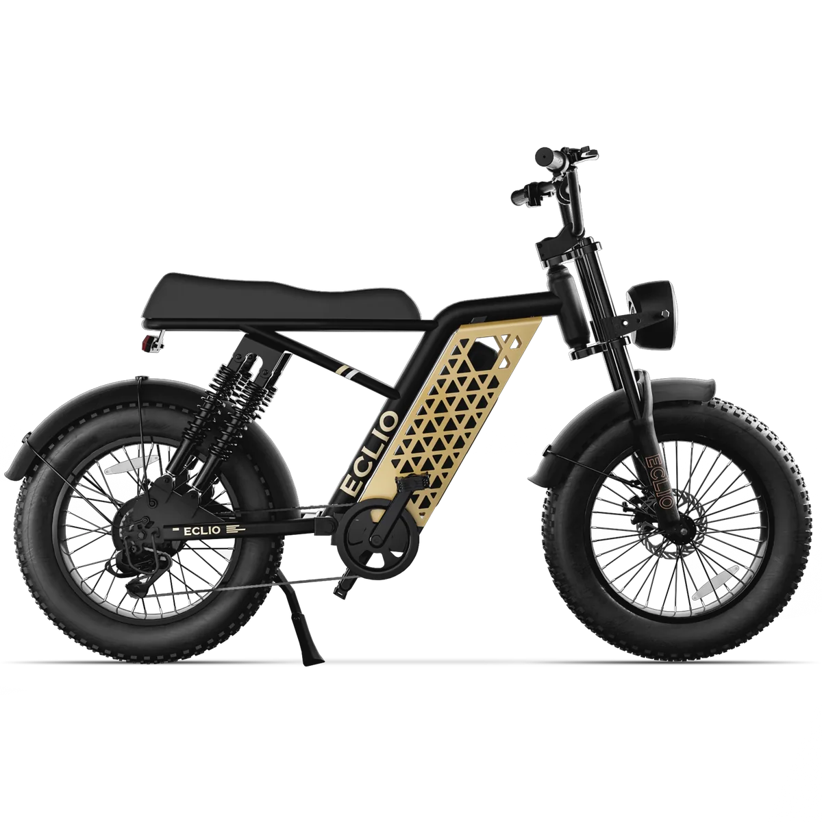 Eclio Vetus 1 fat-tire electric bike, in stock in North Palm Beach