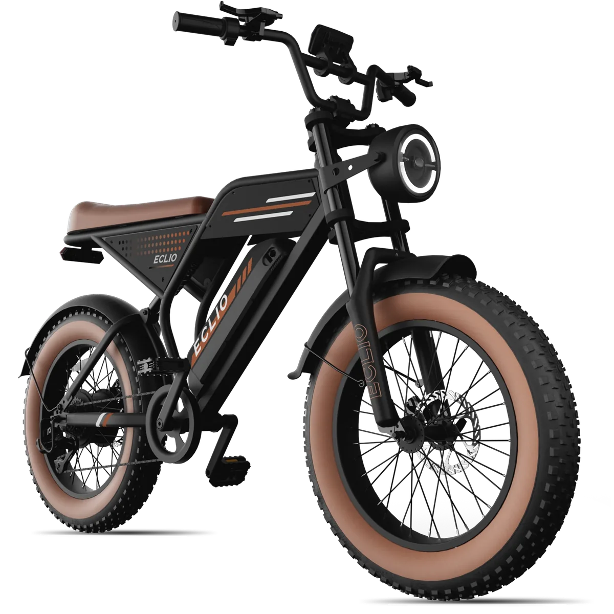 Vetus 2 Fat Tire e-bike