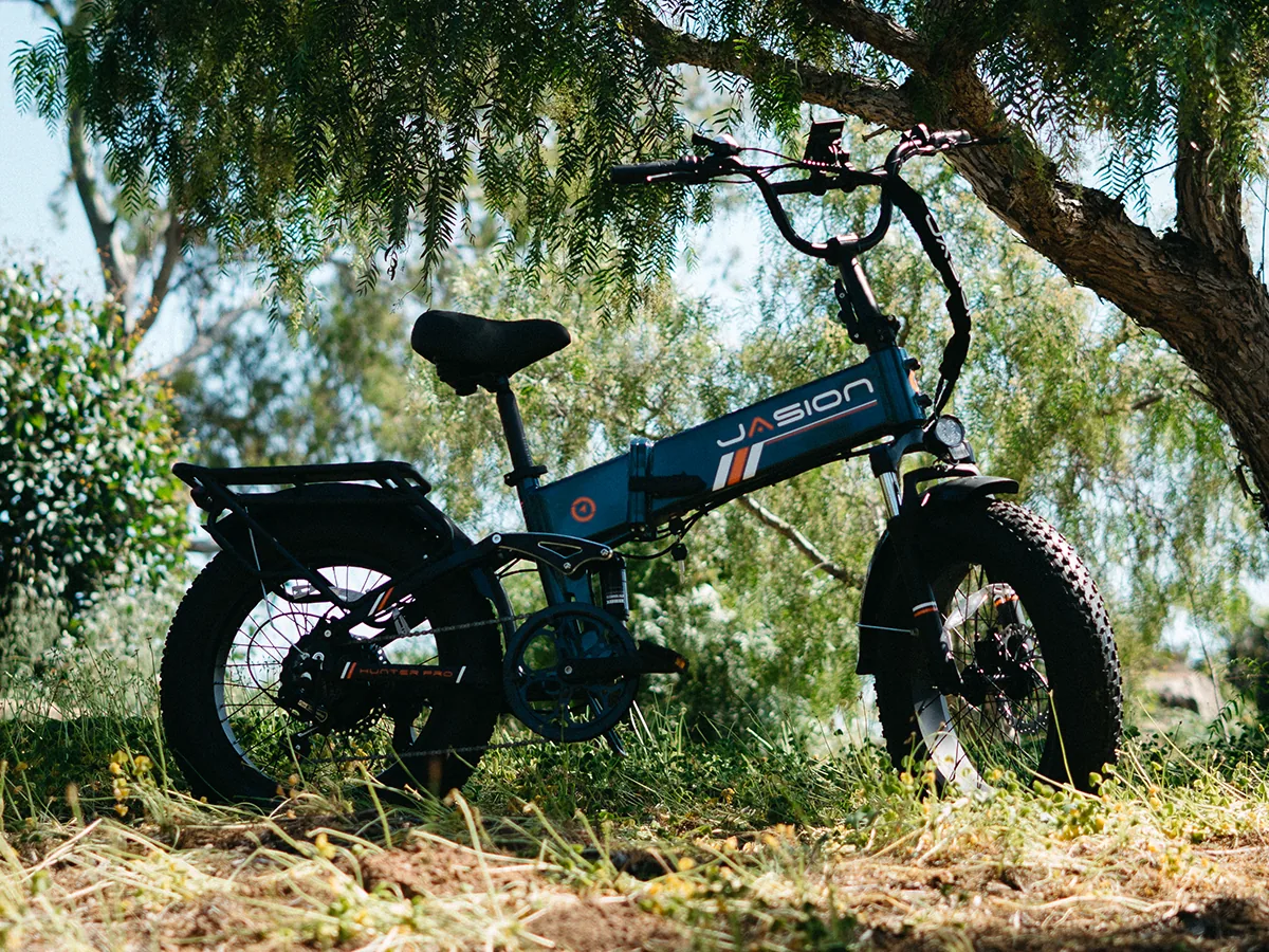 View photo: Jasion Hunter Pro in Storm Blue
