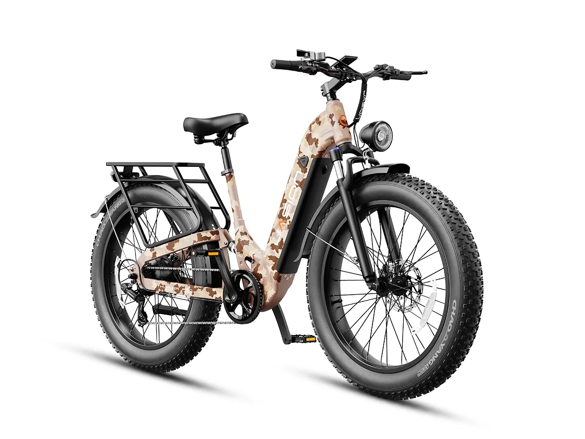 View photo: Jasion Thunder Pro ST
