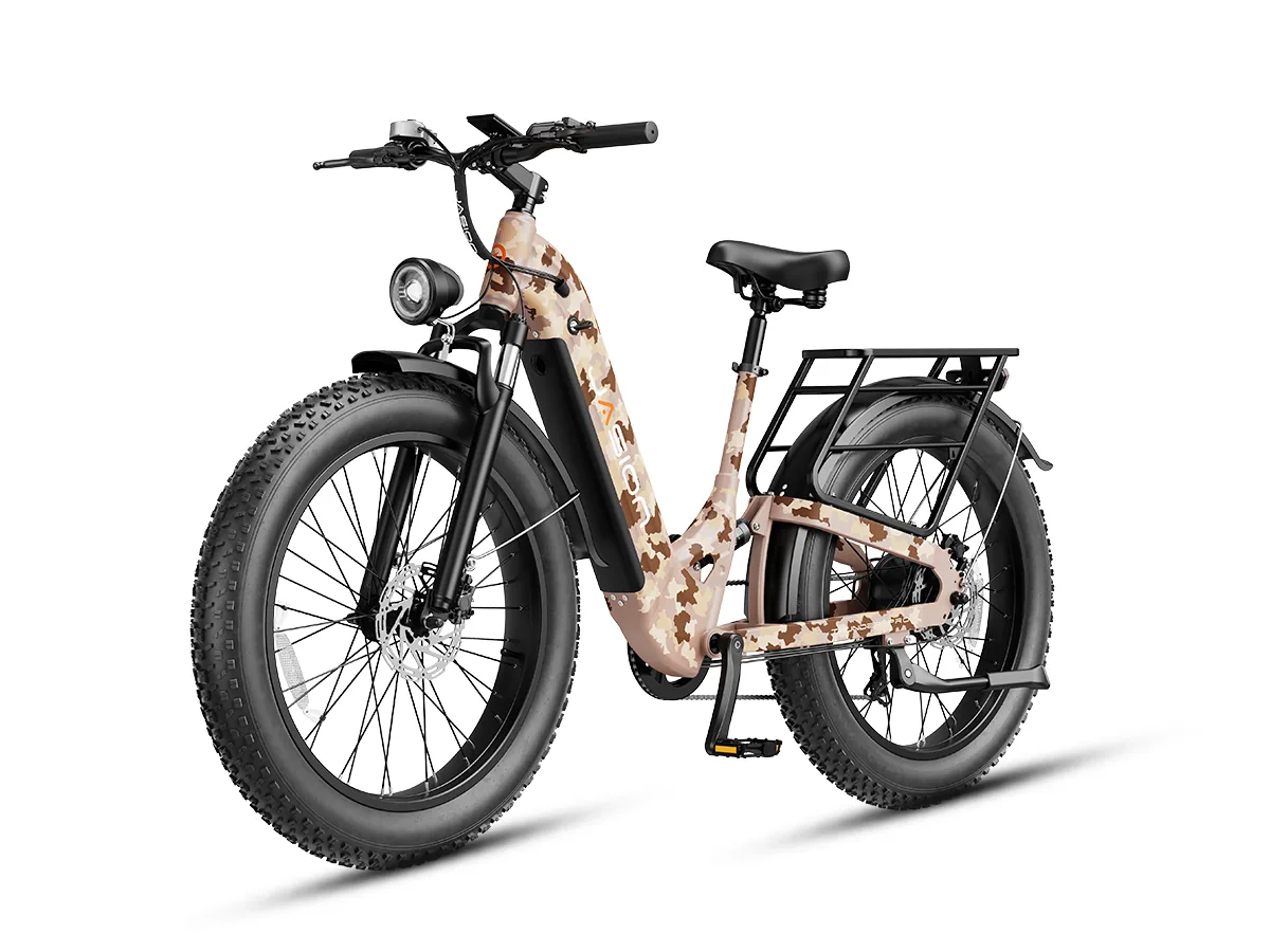 View photo: Jasion Thunder Pro ST